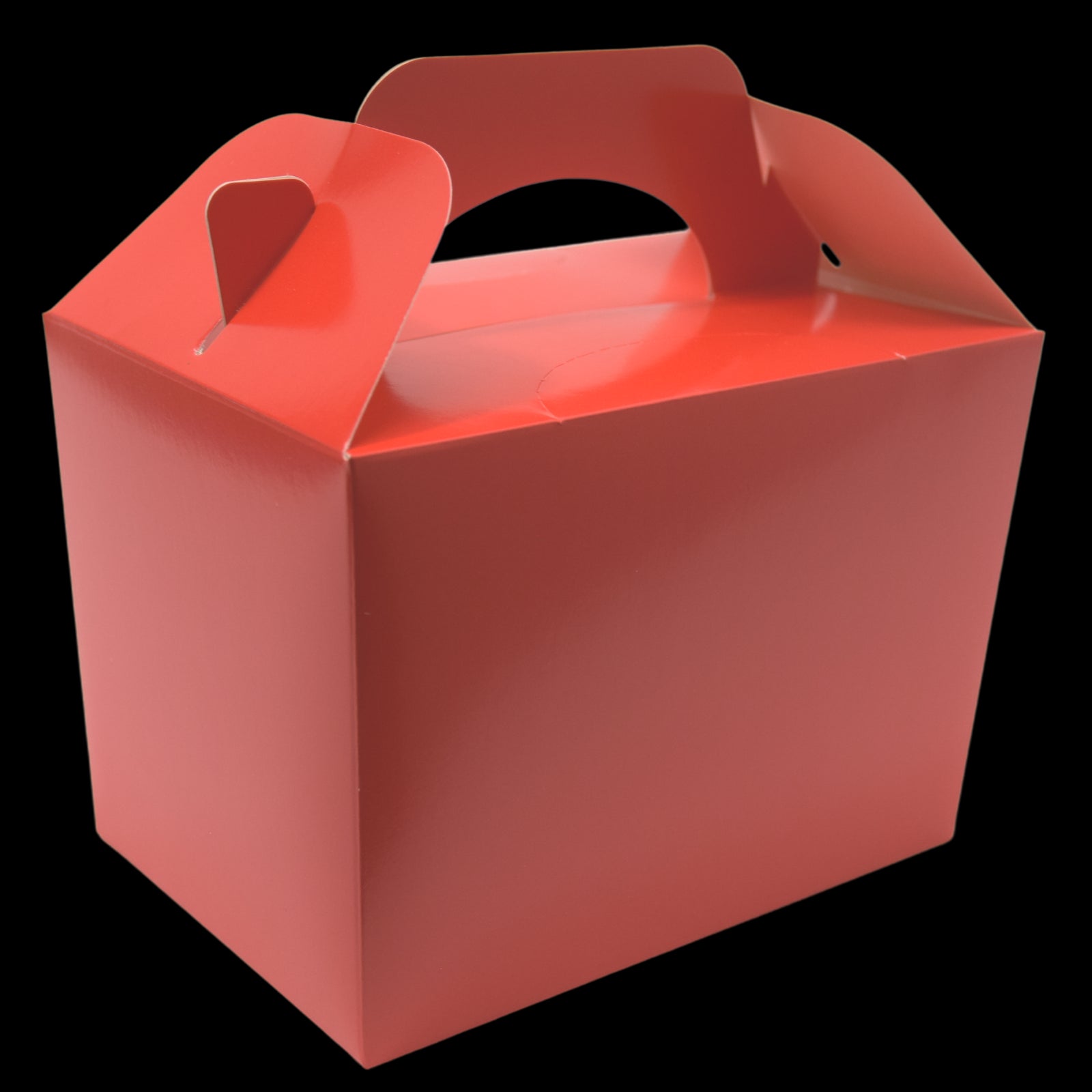 50 x Red Food Box - Lotus*P*