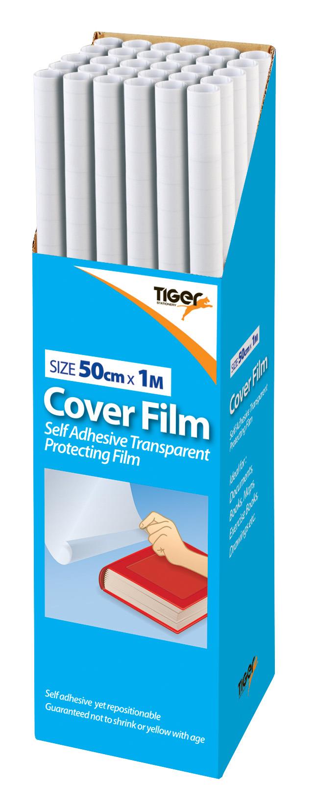 Book Cover Film 50cmx1m
