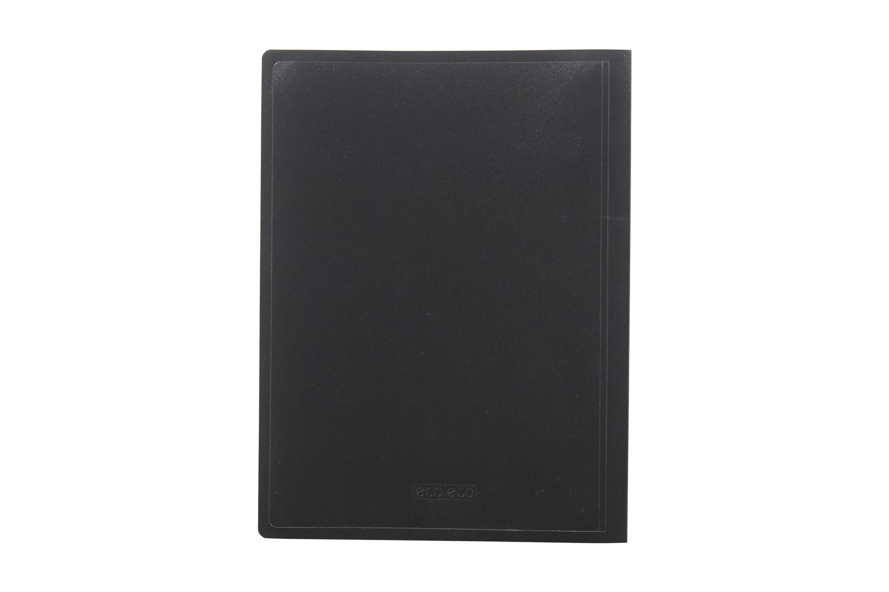 12 x A4 100% Recycled 60 Pocket Flexicover Display Book