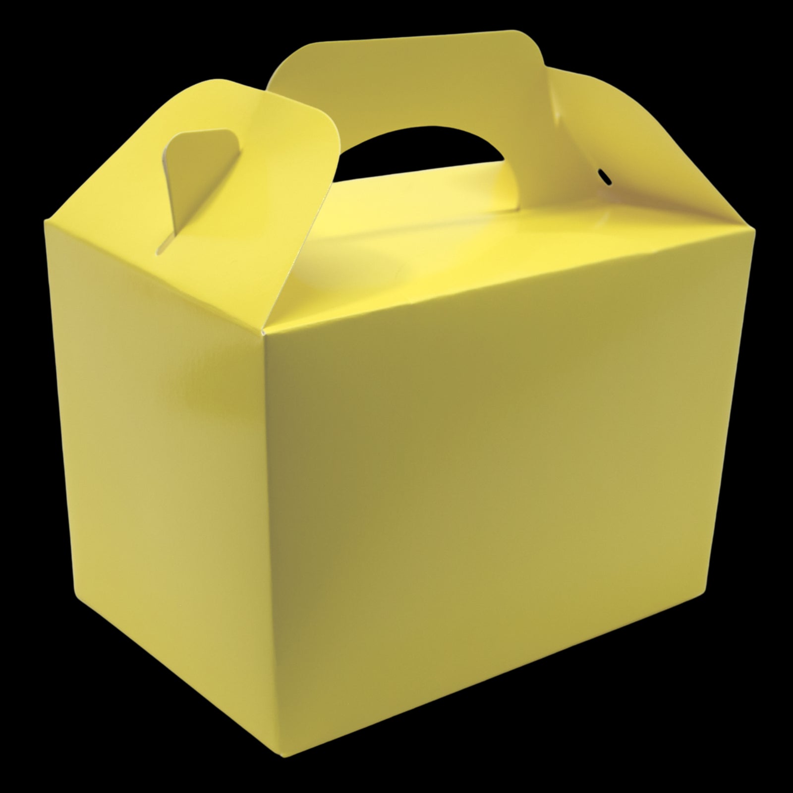 30 x Yellow Food Box - Lotus*P*