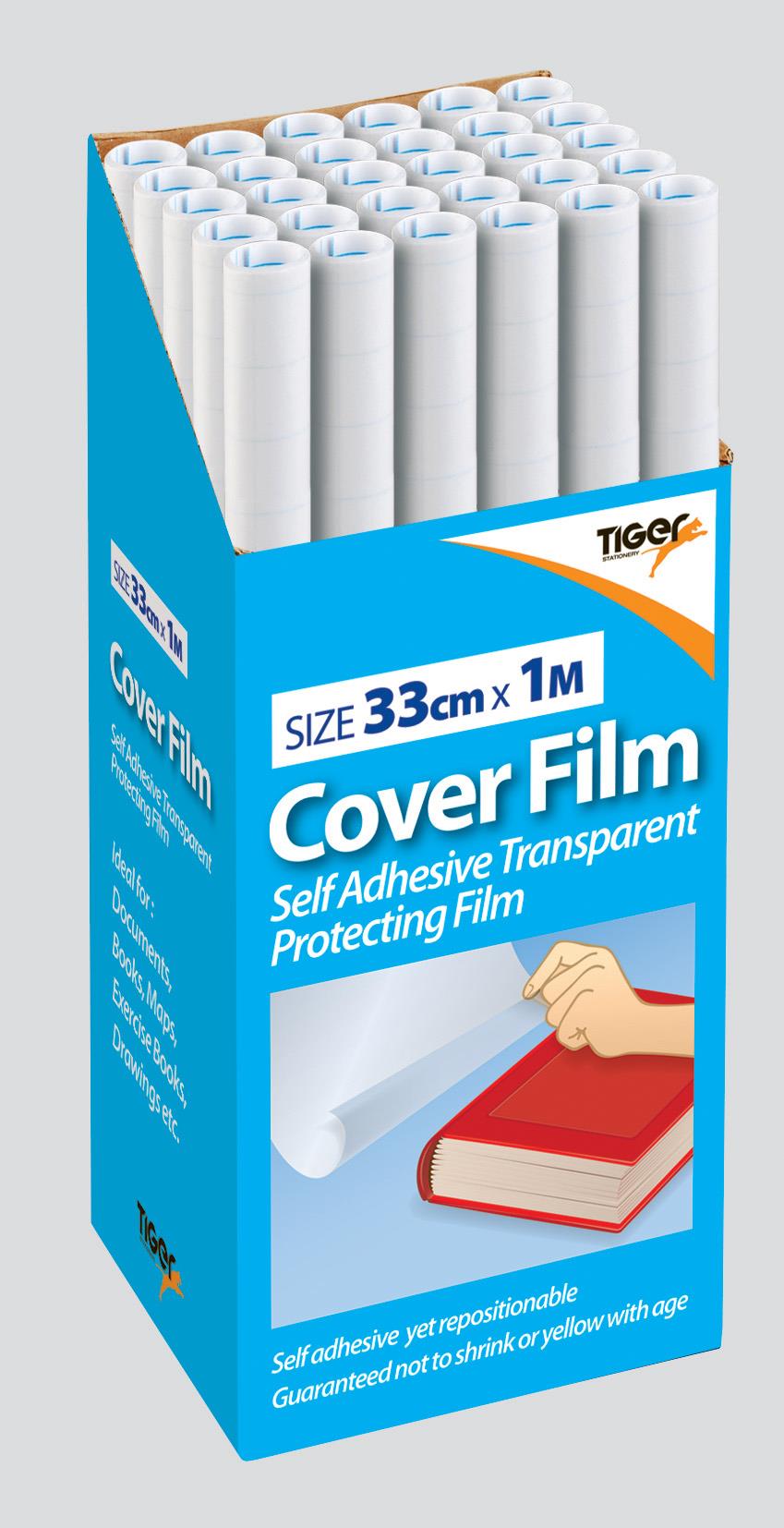 Book Cover Film 33cmx1m