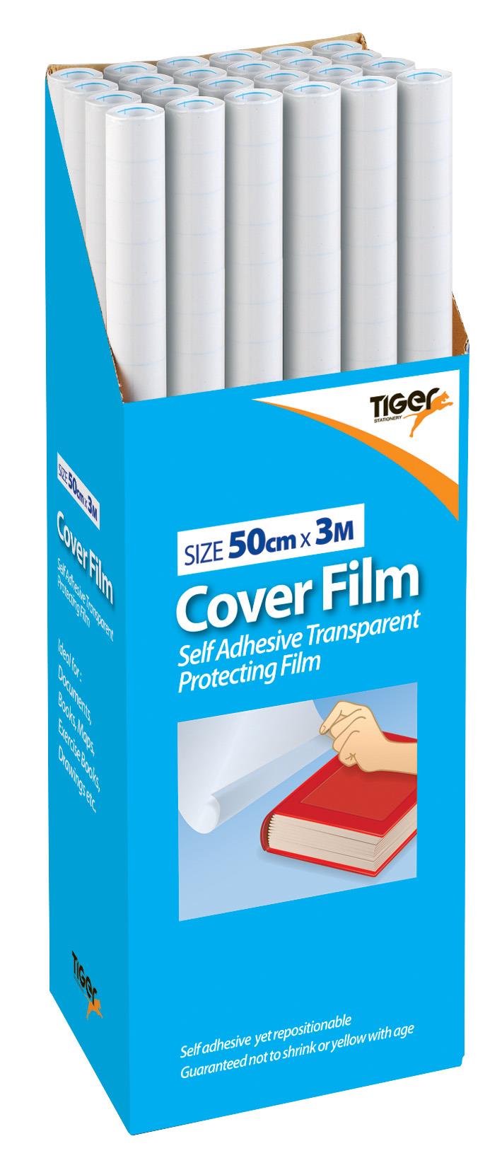 Book Cover Film 50cmx3m