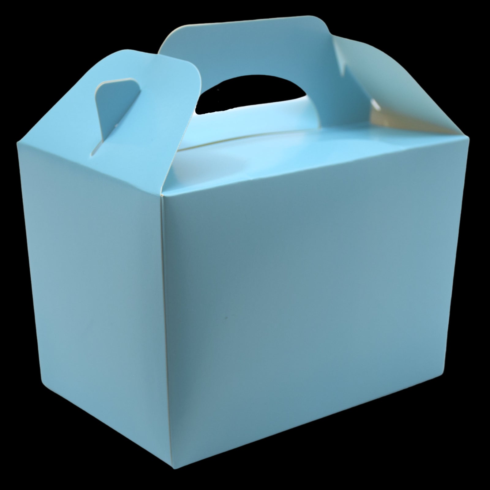 500 x Baby Blue Food Box - Lotus