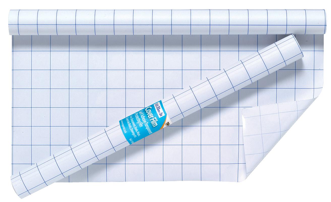 Book Cover Film 33cmx3m