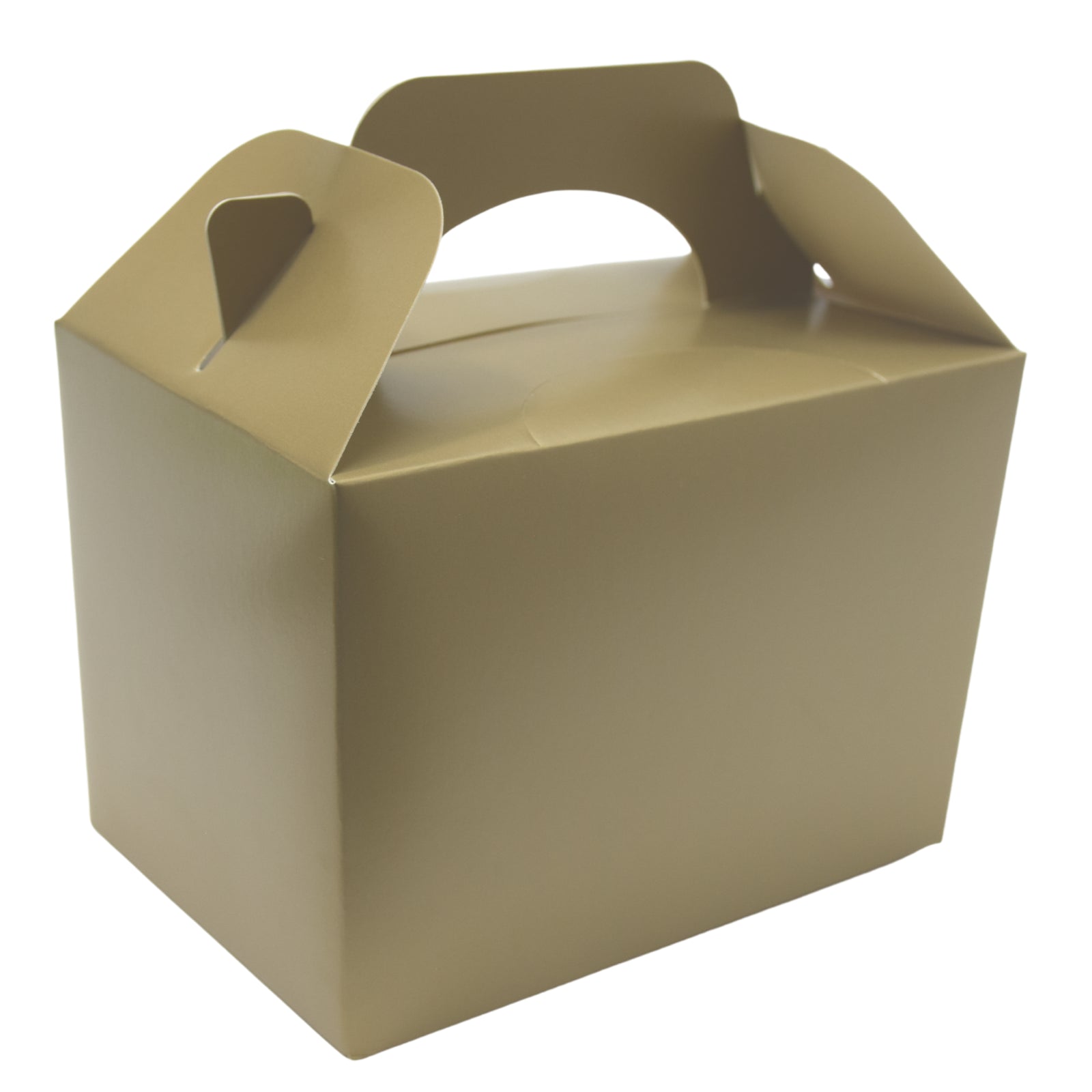 15 x Gold Food Box - Lotus