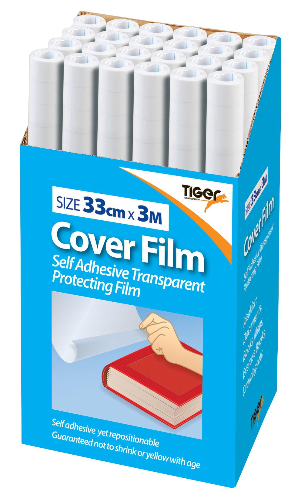 Book Cover Film 33cmx3m