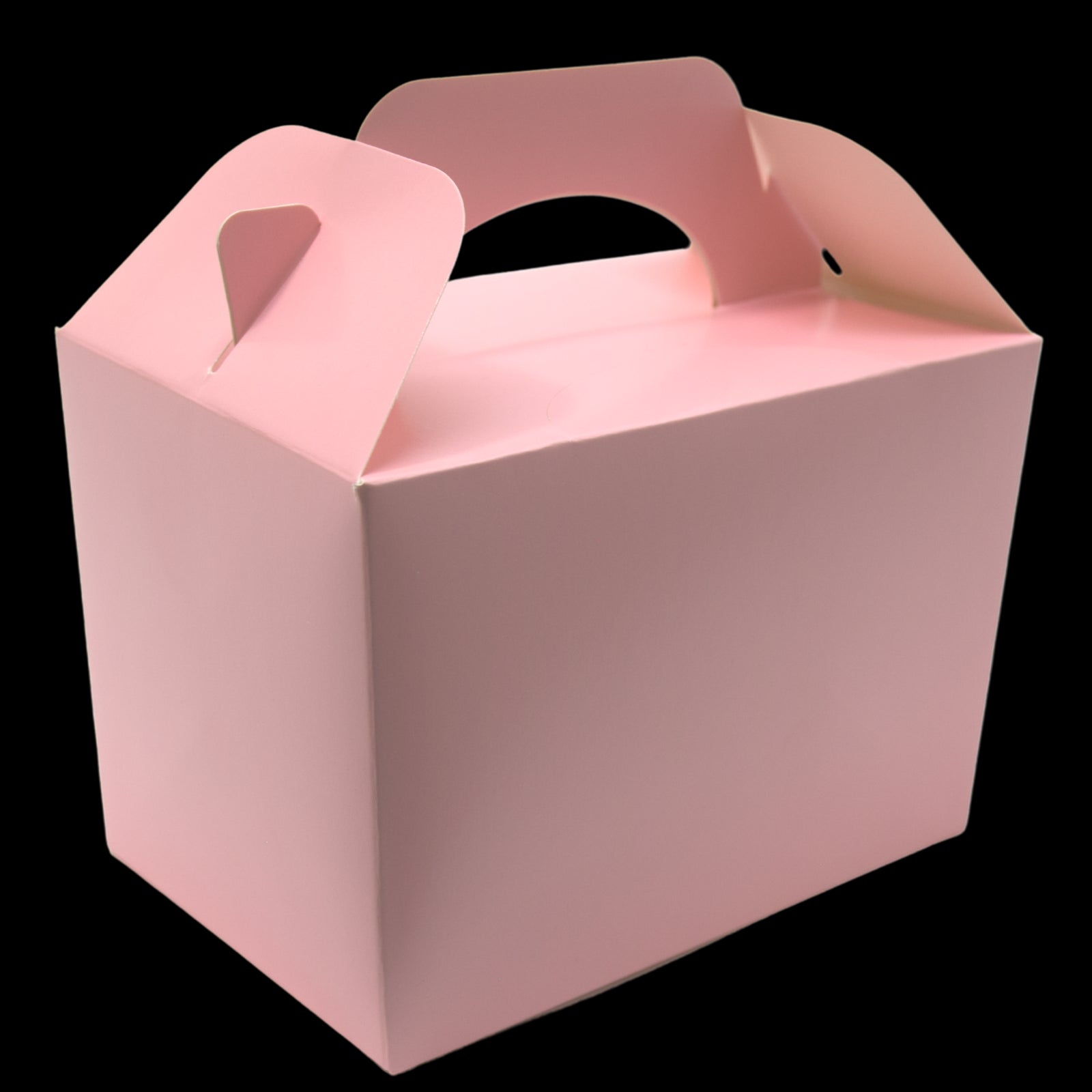 500 x Baby Pink Food Box - Lotus